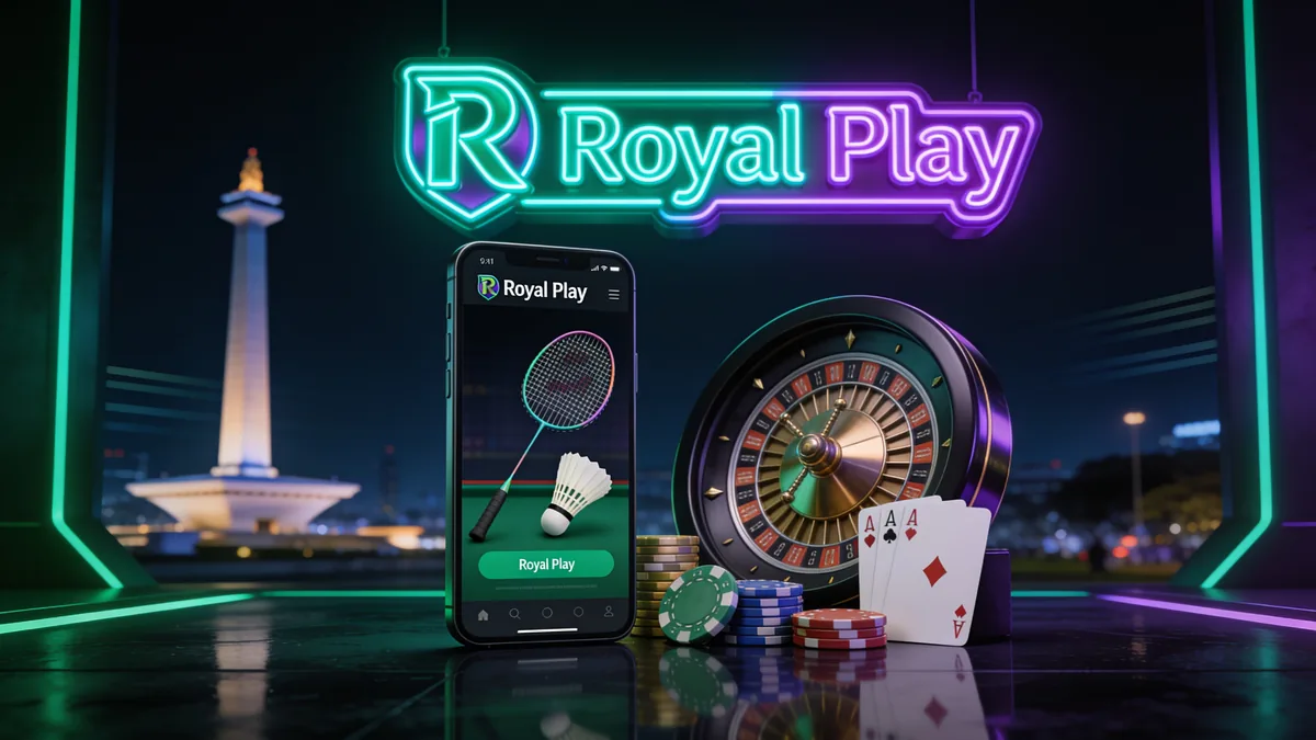 Bonus Selamat Datang Royal Play: panduan royal play untuk pemain di Indonesia
