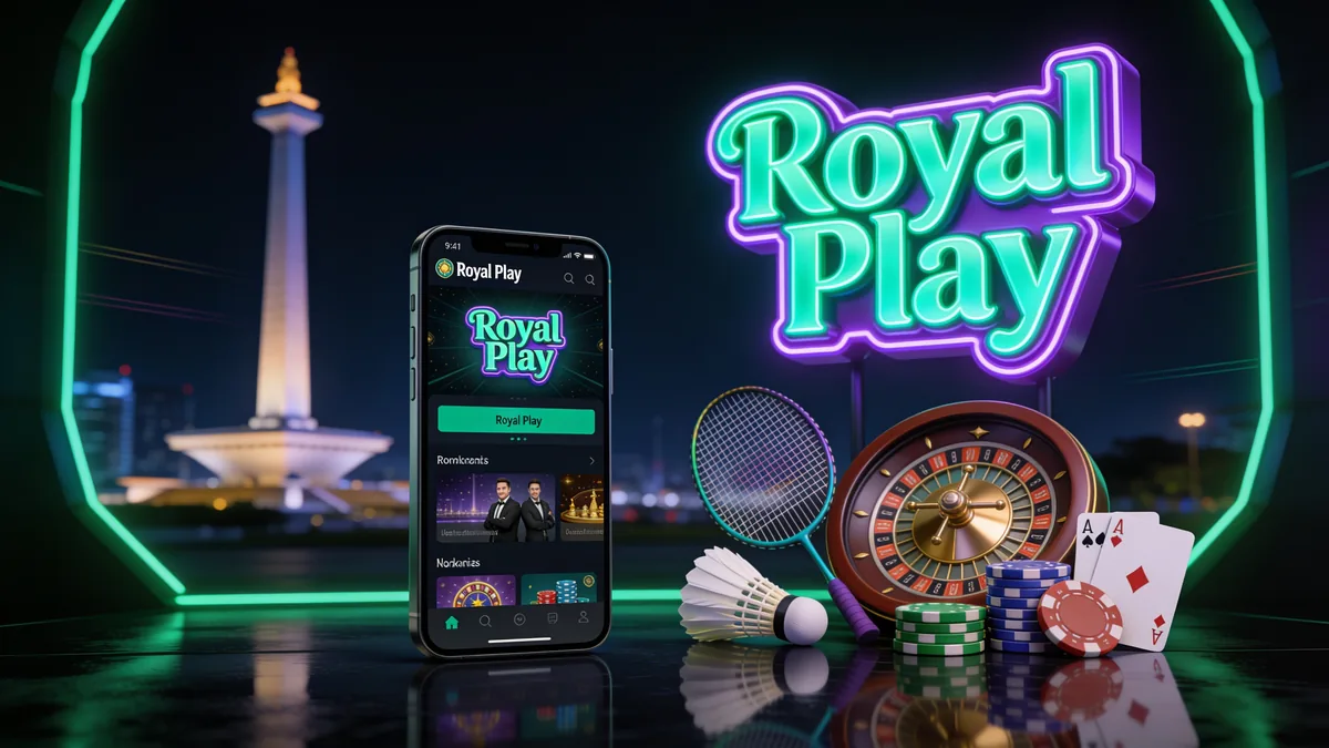royal play di Indonesia — Cara Download Royal Play APK untuk Android