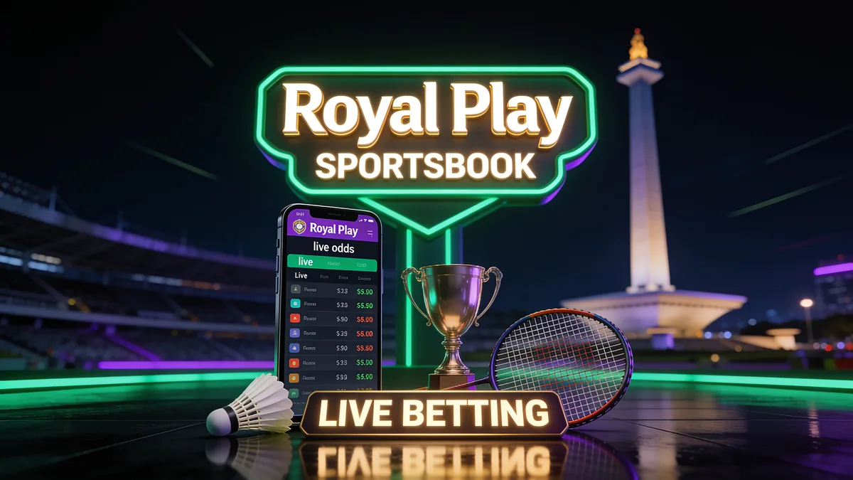royal play di Indonesia — Cara Download Royal Play untuk iOS