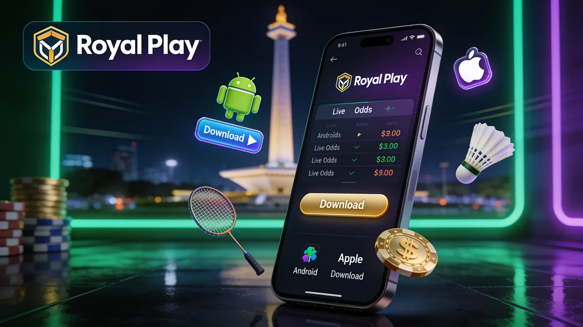 Tentang Aplikasi Royal Play — royal play di Indonesia
